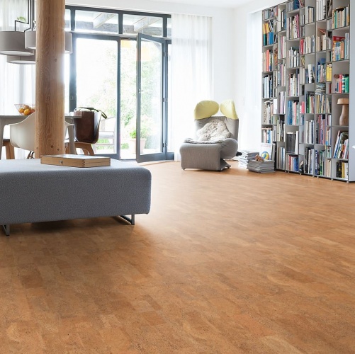 Пробка Haro Corkett Ronda Natur (Гладкая) 907х298 мм 527381 - Вид №10