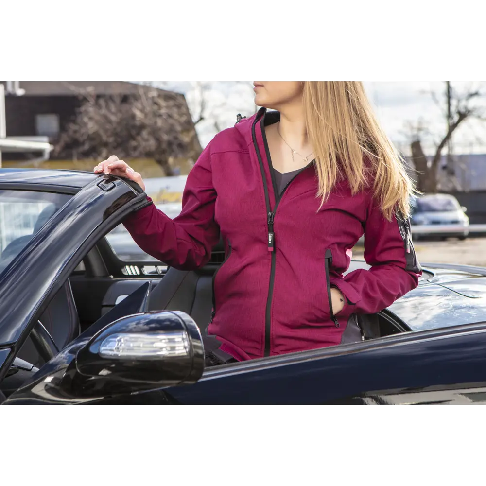 Куртка женская Neo Softshell, размер M Neò STLM-2155823 - Вид №3