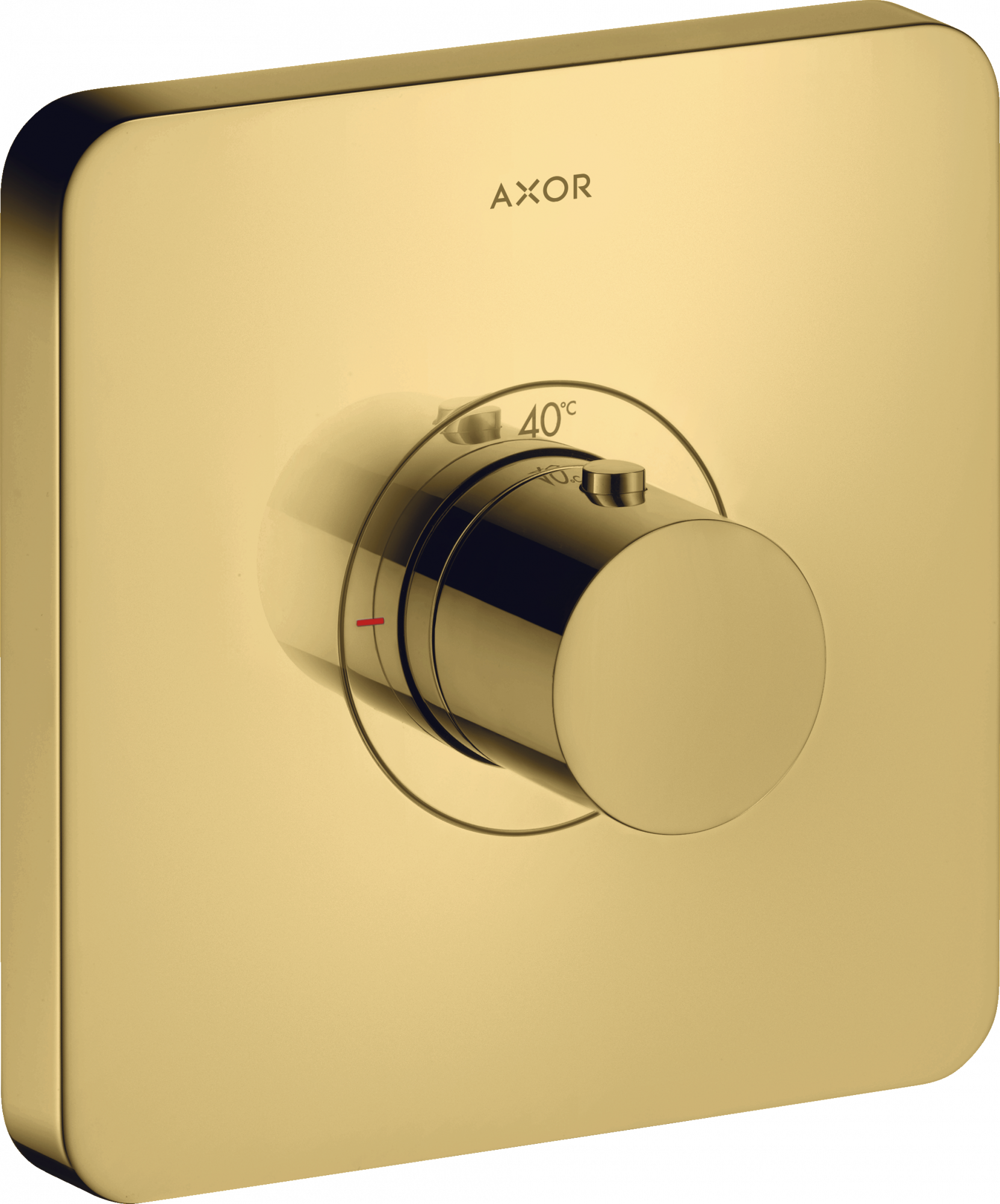 36711990 Термостат HighFlow скрытого монтажа softcube AXOR SHOWERSELECT
