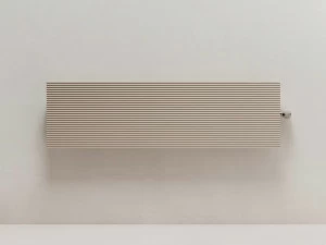 Caleido Горизонтальный стальной радиатор Design