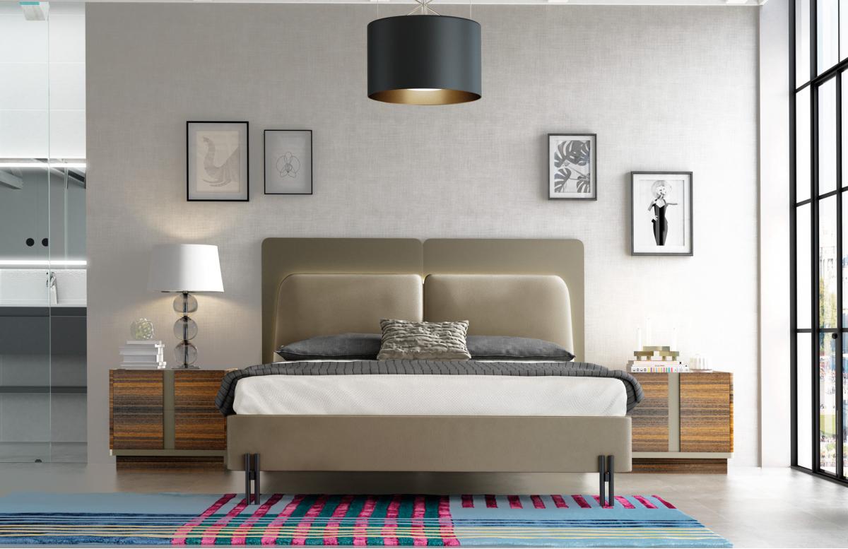 106169 Изголовье Altea для кровати LED 150 см Llass Conceptos Santreyd  - Вид №2