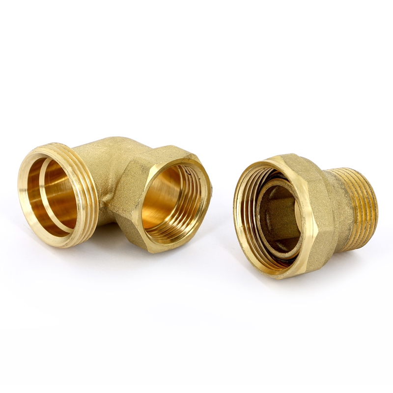 Разъемное соединение угловое НВ с плоской прокладкой ITAP 1"1/4 152114 - Вид №3