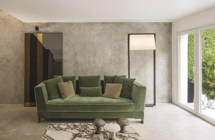 Contardi Торшер из дуба Frame sun-id-1501994 - Вид №3