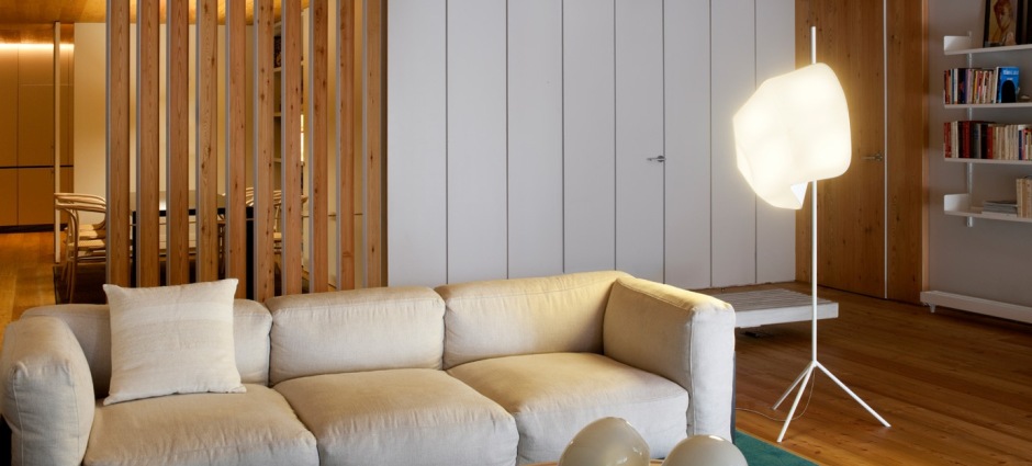 008390 Торшер Vibia Glory