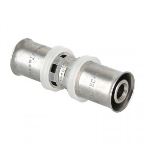 VTm.203.N.003220 Пресс-фитинг прямой Valtec 32 х 20 мм