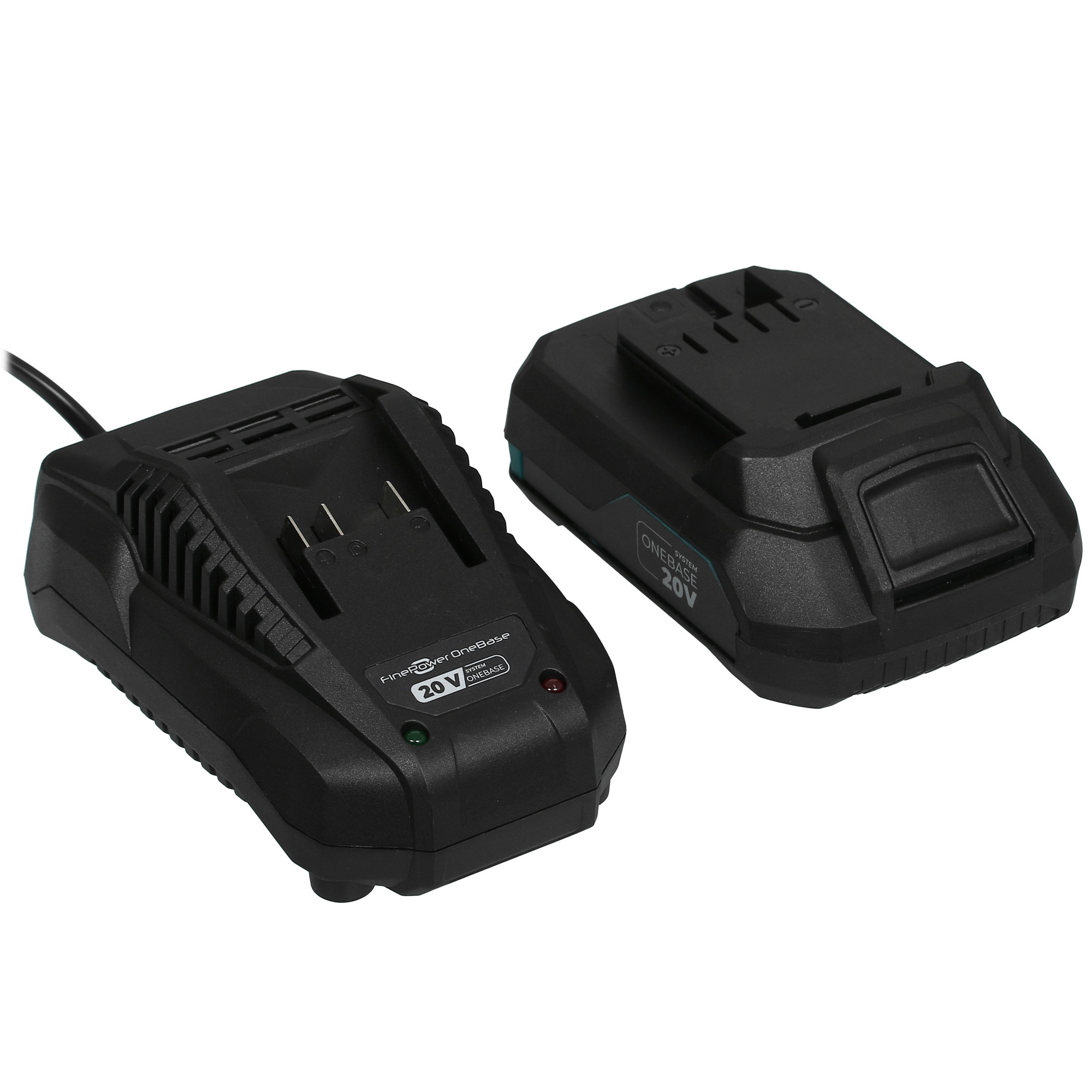 Дрель-шуруповерт FinePower OneBase CDHBR50K2 OneBase20 5089514 STDN-0145409 - Вид №8