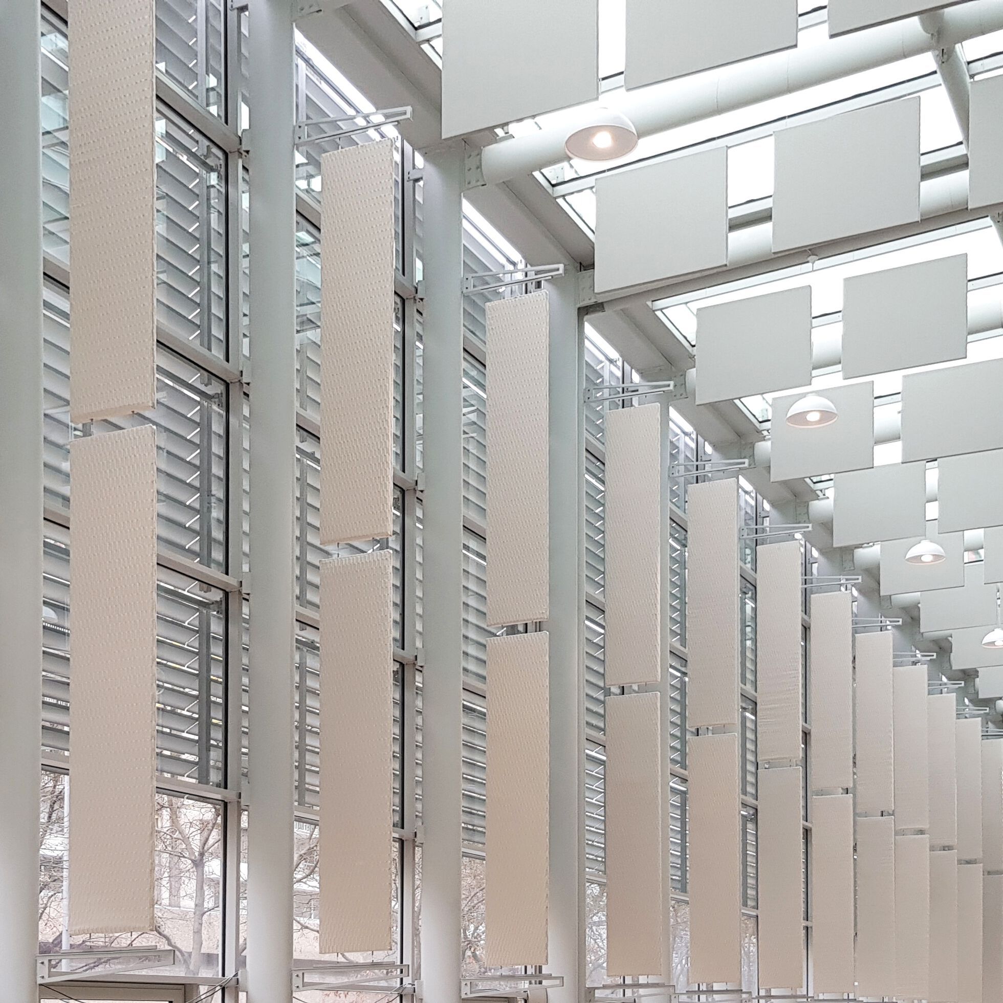 Ткань из Trevira® CS Casalis Leevn ARCH-00088045 - Вид №3