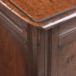 SOR27549 Дубовый сундук с тремя панелями ijlbrown  - Вид №10