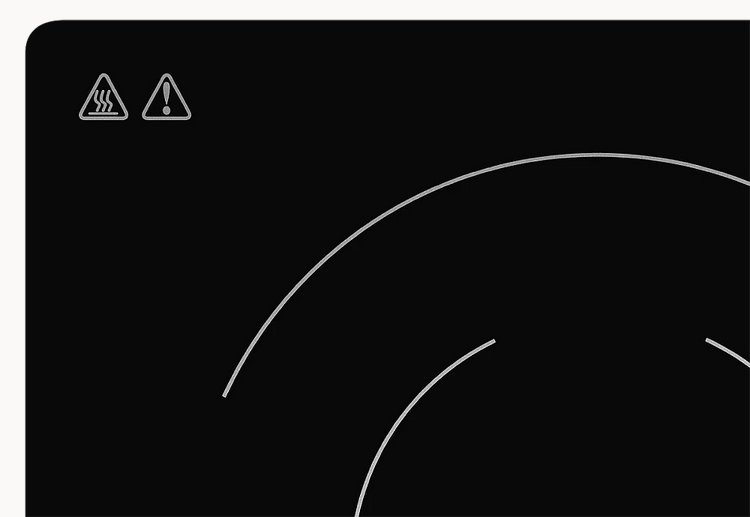 9121469 Электрическая варочная поверхность Monsher MHE 6022 STDN-0048649 - Вид №5