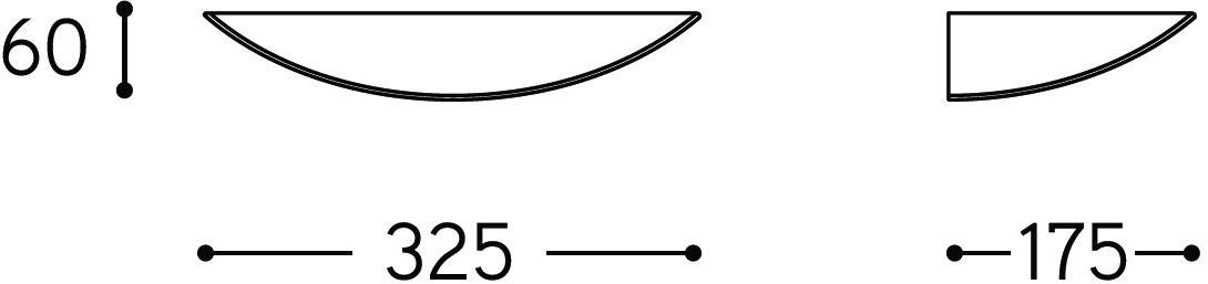 Aldo Bernardi Настенный светильник отраженного света Allegro sun-id-1411509 - Вид №1