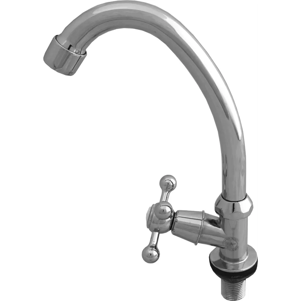 Santreyd Ретро кран для холодной воды с хромированным покрытием 84534004 STLM-0978114