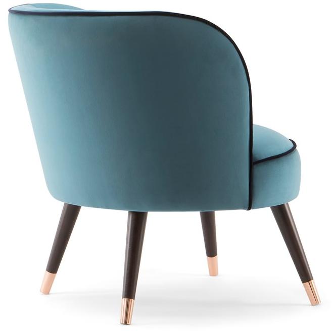 Tirolo Кресло из ткани Candy 061 p, 061 pl - Вид №6