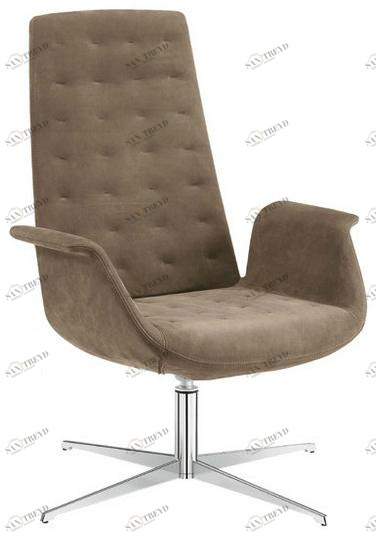 Sesta Поворотный офисный стул Modà lounge Ml-002