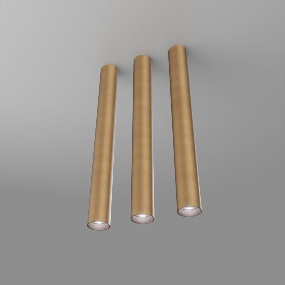 Алюминиевый потолочный светильник Amarcords Tobe ARCH-00115533 - Вид №51