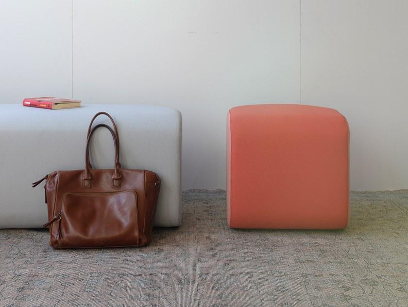 BuzziSpace Пуф из звукопоглощающей ткани sun-id-1491185 - Вид №1