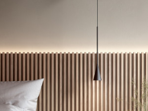 Алюминиевый светодиодный подвесной светильник