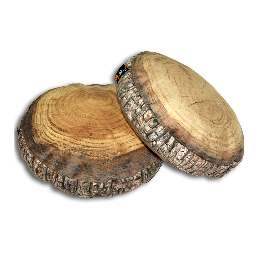 Подушка Forest Annual Ring D40 см MeroWings 4260190318361 - Вид №2