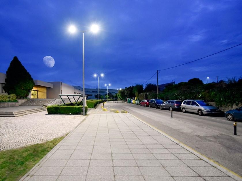 INDELAGUE | ROXO Lighting Светодиодный уличный фонарь sun-id-1388957 - Вид №2