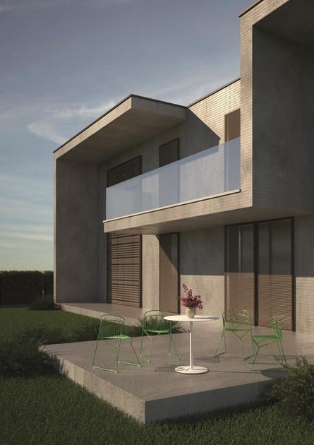 Luxy Санный стул из стали Ribelle sun-id-1387428 - Вид №10