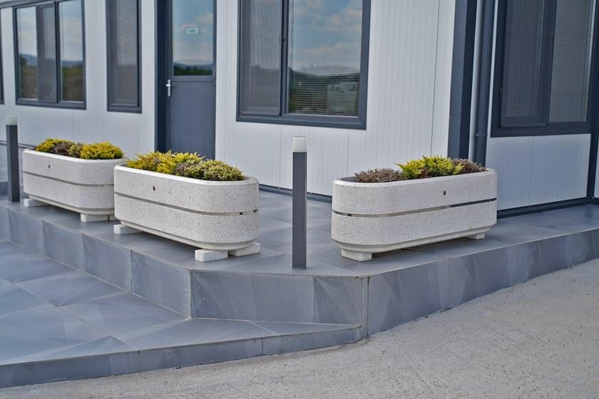 ENCHO ENCHEV - ETE Бетонная сеялка для общественных мест  27  - Вид №5