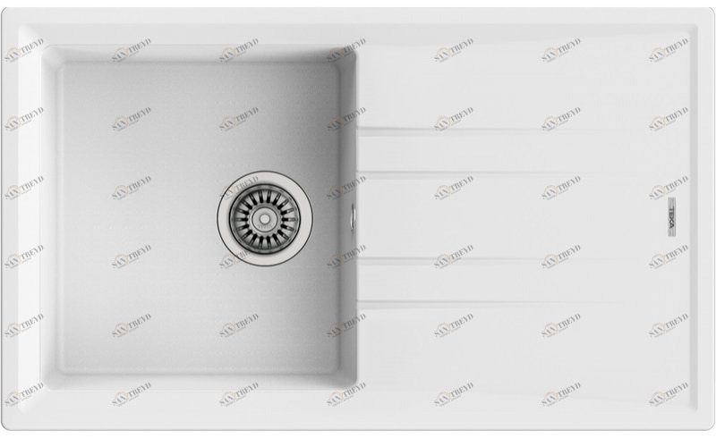 1113792 Мойка кухонная овальная Teka 