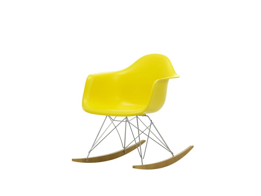 Кресло-качалка из полипропилена с подлокотниками VITRA Eames Plastic Chair ARCH-00043795 - Вид №113
