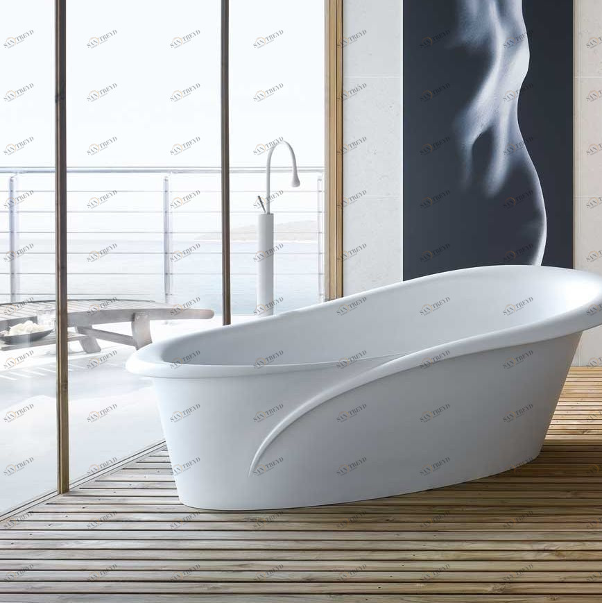 Mastella Ванна отдельно стоящая Kallaguan 7806