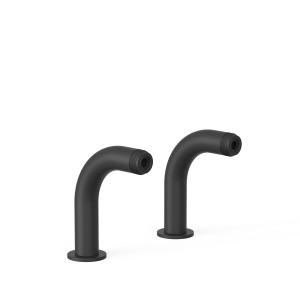 Коленные соединители для подачи воды для установки на край ванны для крана для ванны-29987001NM TRES