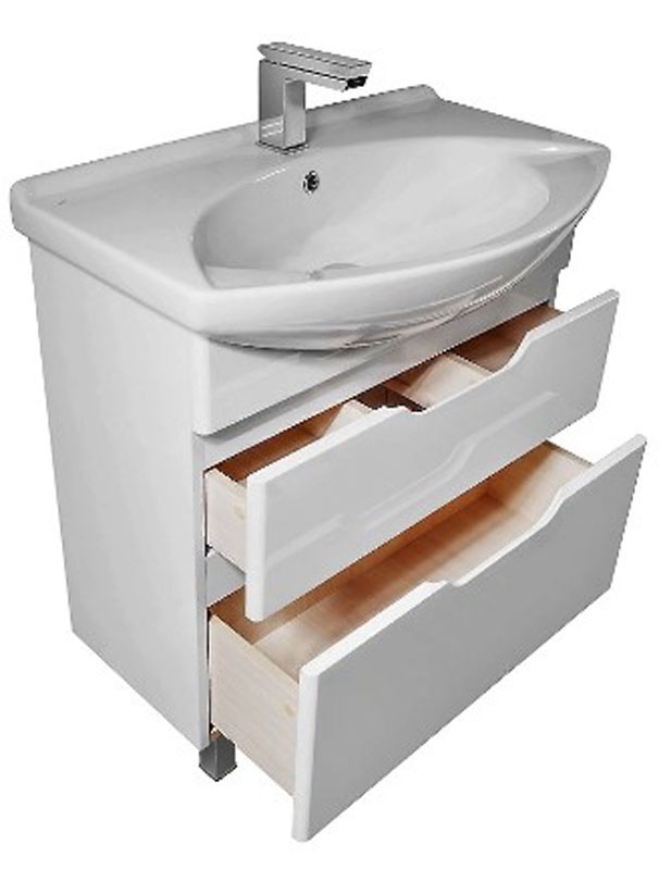 99.0107 Тумба под раковину Dreja Laguna Plus - Вид №2