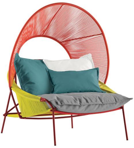 Roche Bobois Кресло Traveler sun-id-1362817 - Вид №1