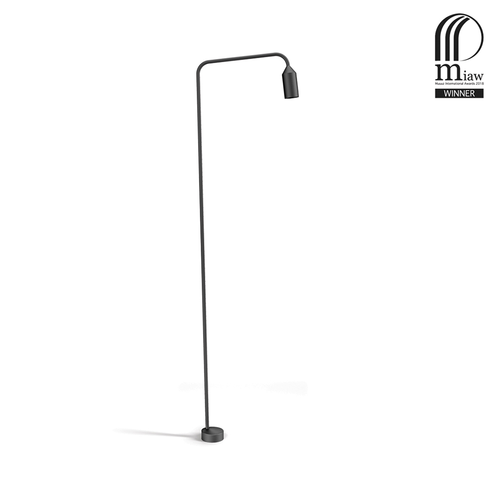 3040216 Мобильный светильник Platek FLAMINGO 2.0 Paletto  FLAMINGO 2.0 H. 1500 mm - 1 COB 3000K 76° 
