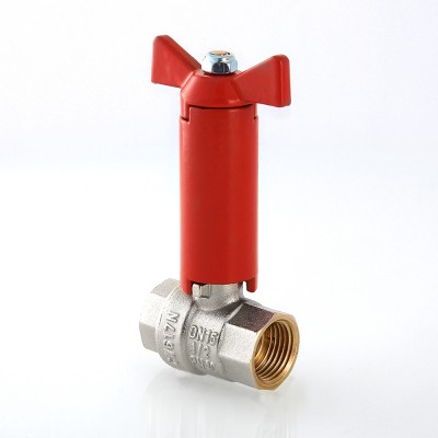 VT.250.N.04 Кран шаровой с удлиненным штоком Valtec 1/2"  - Вид №5