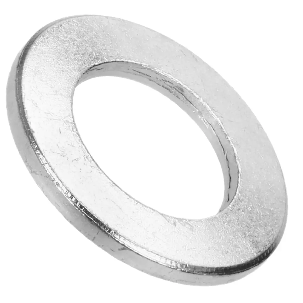 Шайба плоская DIN 125 М18 стальная оцинкованная Santreyd 12 шт. 89397061 STLM-1458592