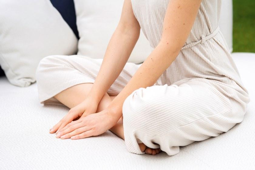 Varaschin Круглая тканевая садовая клумба Belt sun-id-1444259 - Вид №2