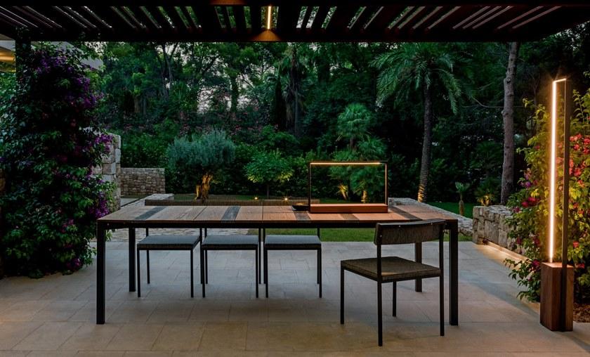 Talenti Штабелируемый садовый стул со встроенной подушкой Casilda sun-id-1441733 - Вид №2