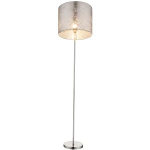 Торшер Globo 15188S 1xE27х60 Вт 160 см, цвет бронза 18867690 STLM-2082401