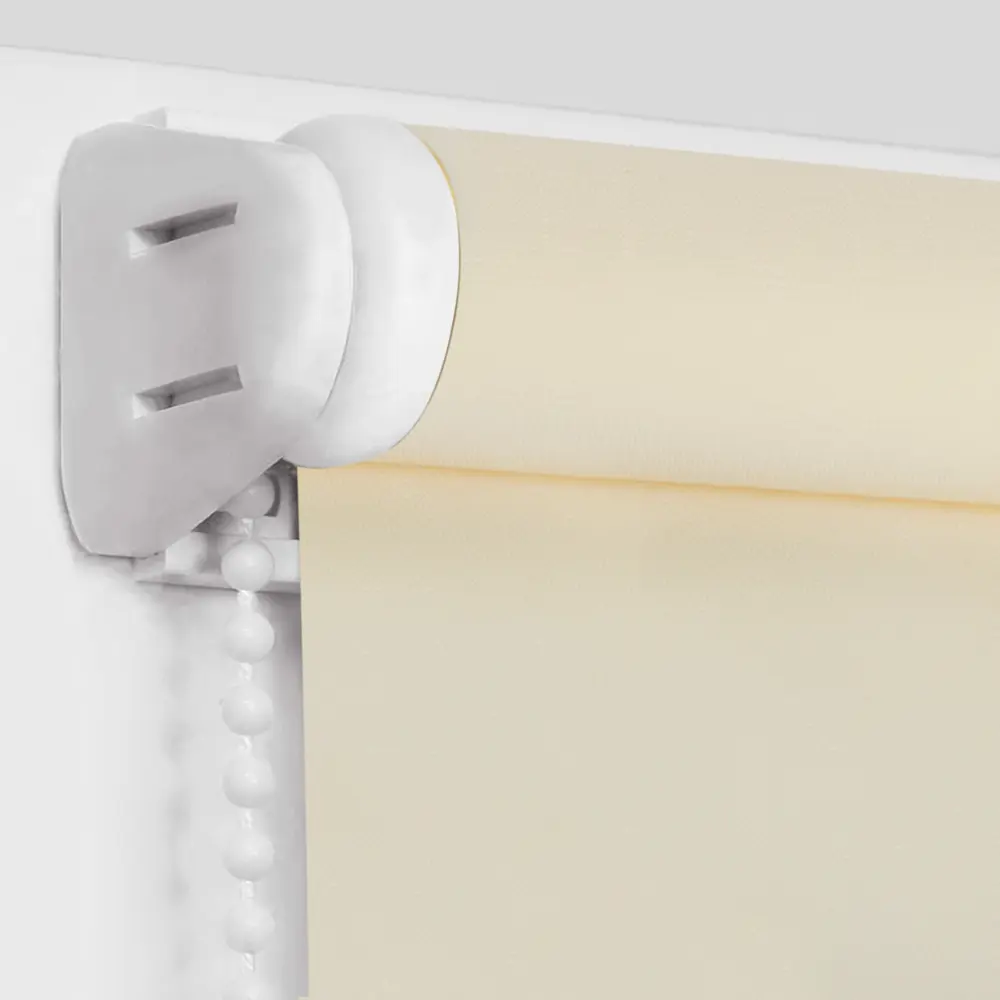 Штора рулонная Inspire Шантунг 70x160 см кремовая 13745888 STLM-2123709 - Вид №1