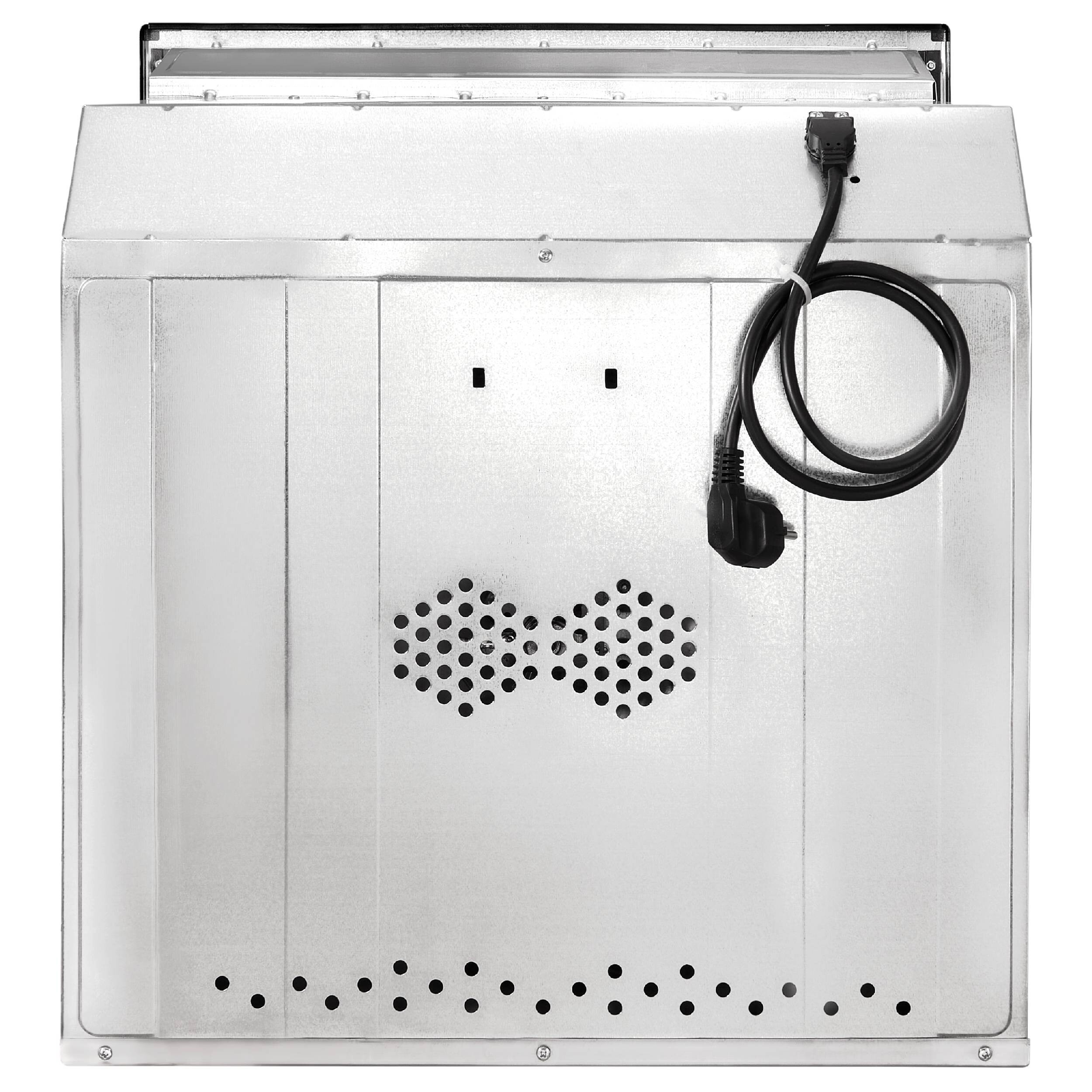 9074903 Электрический духовой шкаф Evelux EO 640 PB черный STDN-0032933 - Вид №5