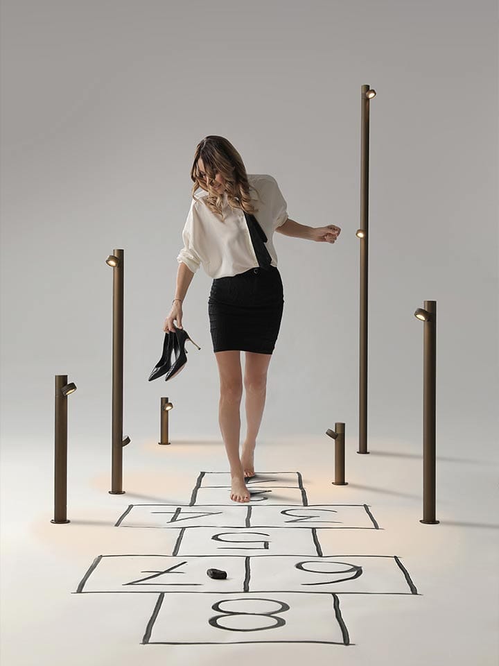 Напольный напольный светильник Сид Karman Jaco ARCH-00091047 - Вид №2