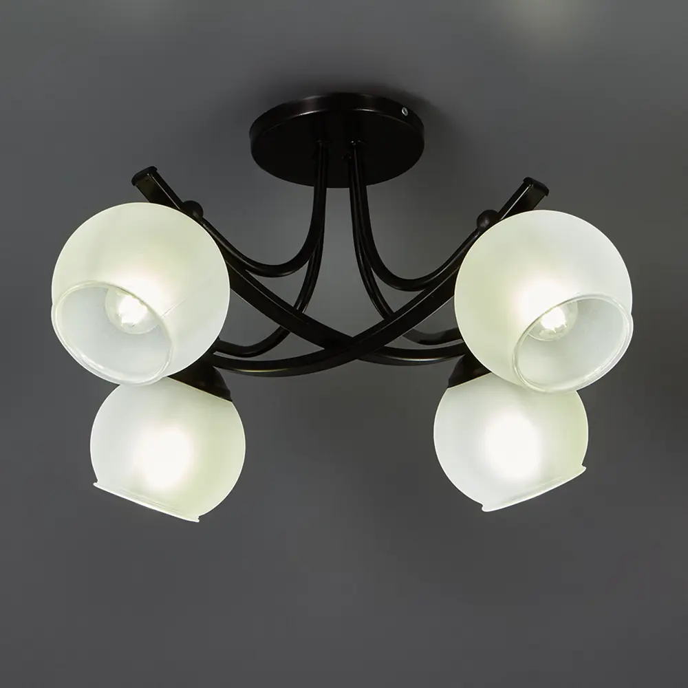 Люстра СВЕТУС «Иветта» — элегантное освещение для просторных помещений 82372430 STLM-0025683 - Вид №1