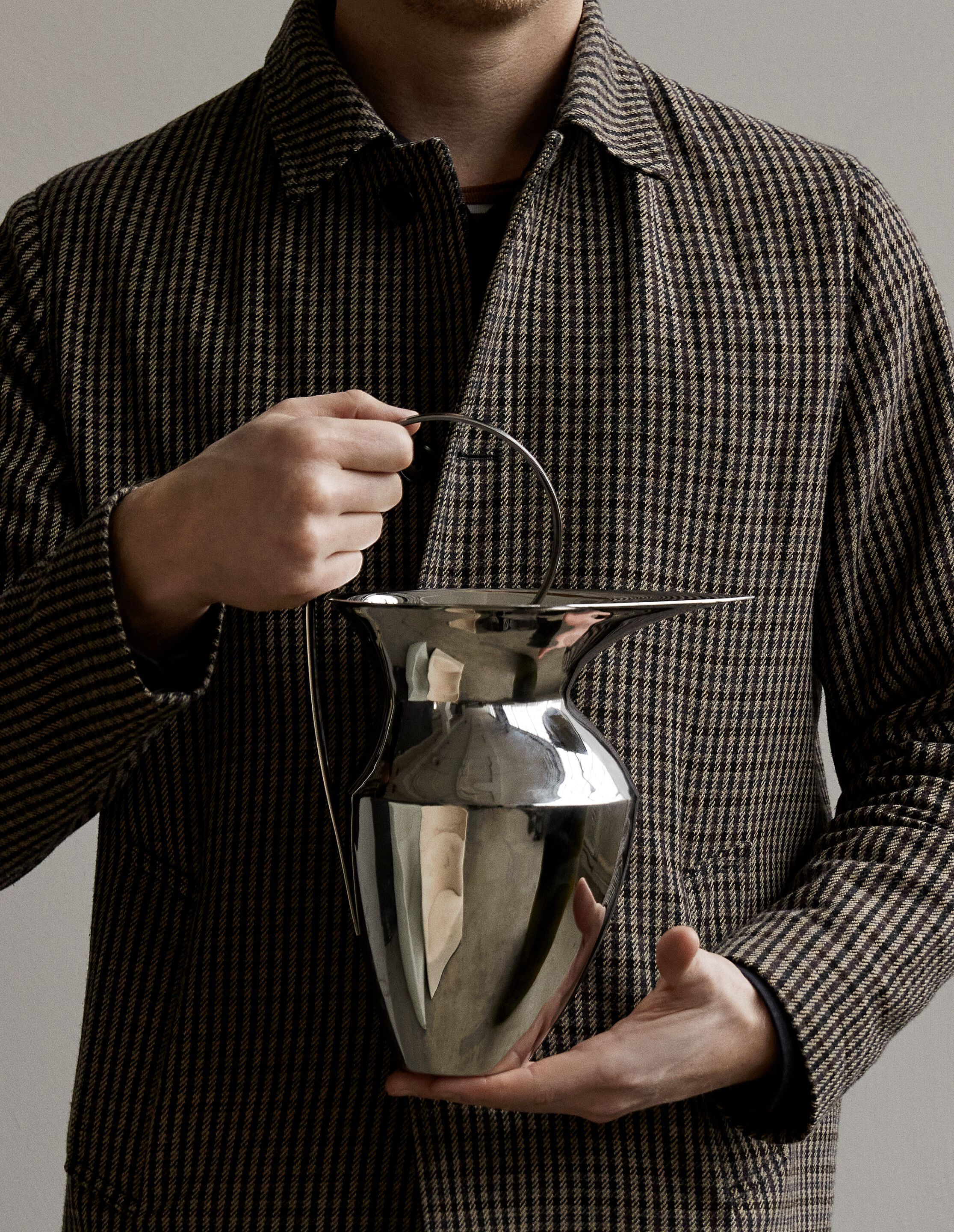 Графин из нержавеющей стали Audo Copenhagen Etruscan ARCH-00115756 - Вид №11