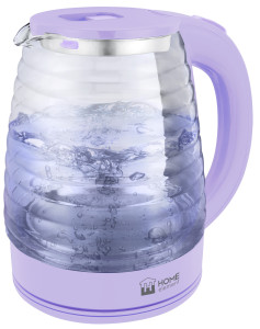 9091609 Электрочайник HOME ELEMENT HE-KT2307 фиолетоый