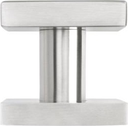 100XAH53.0A5 Ручка-штифт, фиксированная ручка, модель 105x HEWI Beschläge für Innentüren  - Вид №1