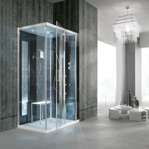 Душевая кабина угловая Tempo INTEGRA 90/90 см 1TPA2S2