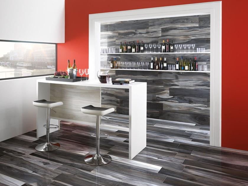 La Fabbrica Настенная / напольная плитка из керамогранита под дерево Kauri sun-id-1420455 - Вид №3