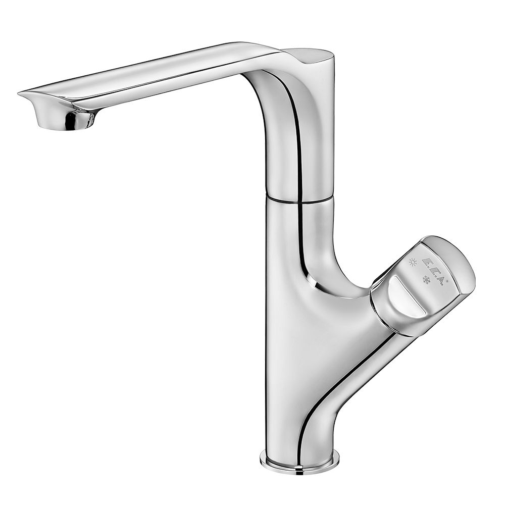 102118063h  Смеситель для раковины Myra Eca 