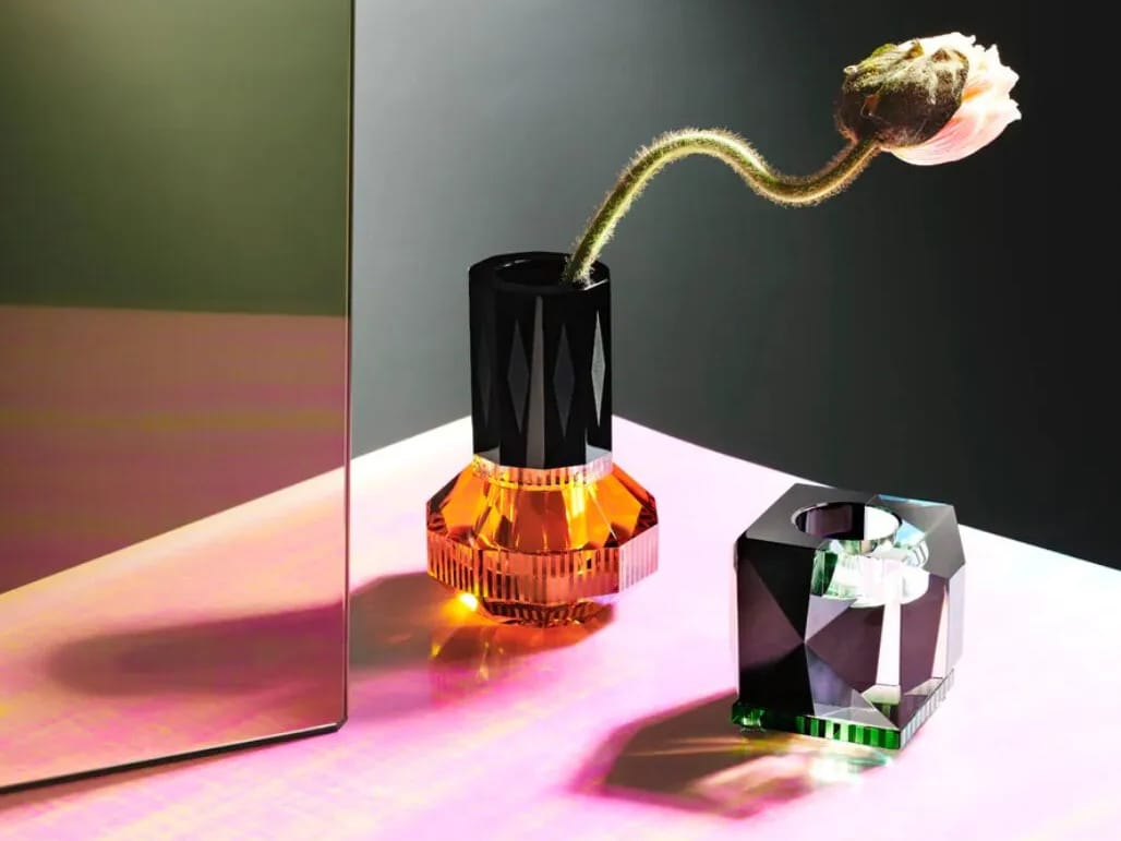 Хрустальная ваза Reflections Copenhagen CHICAGO ARCH-00120630 - Вид №1