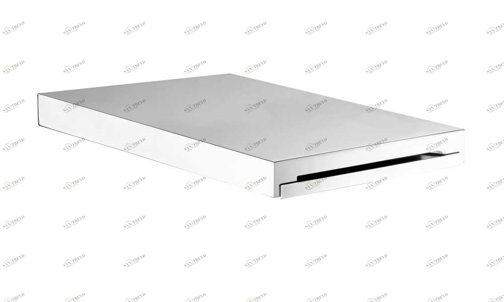 E86906 Потолочный & настенный душ Mak BOSSINI 