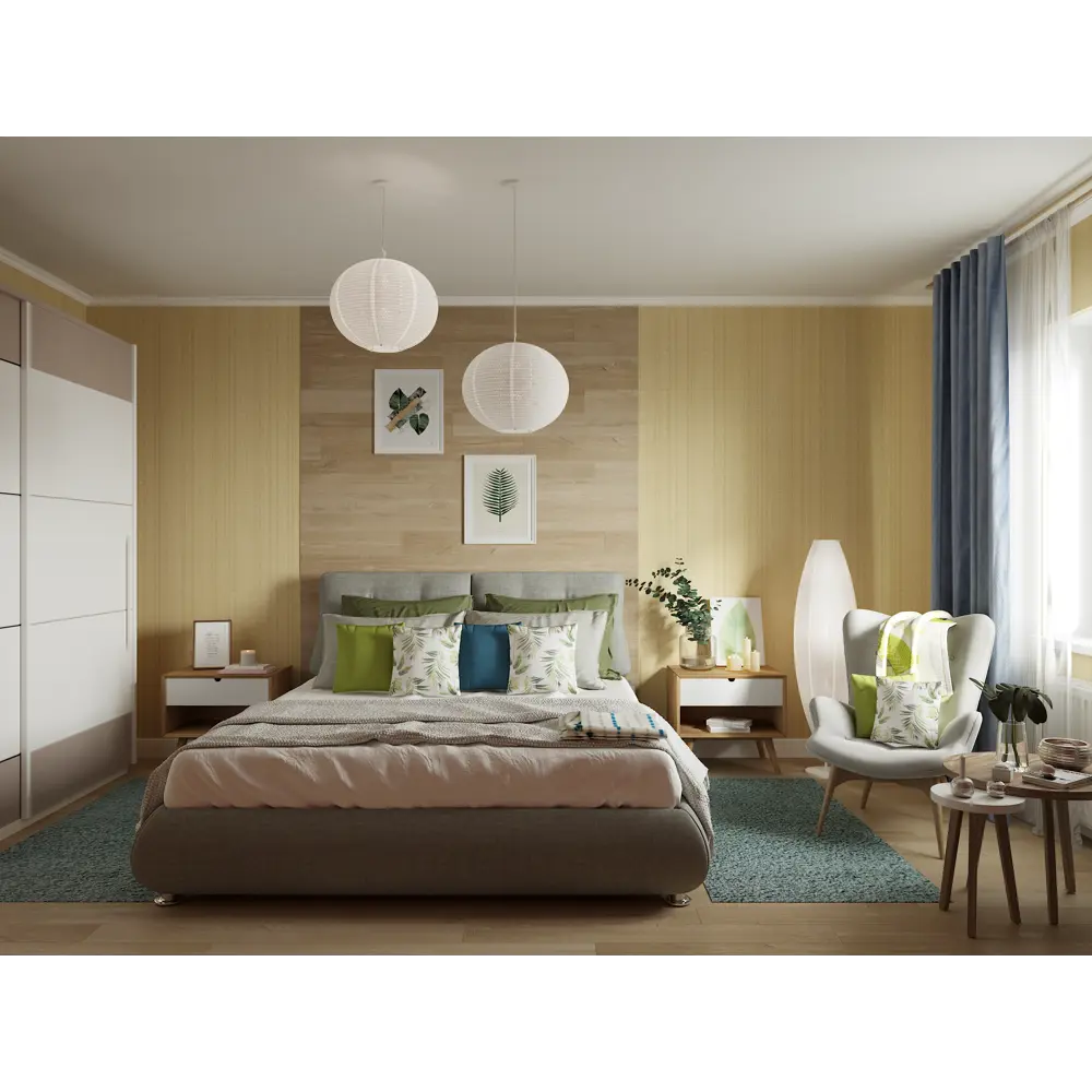 Плед «Belovo», 130х170 см, флис BELEZZA STLM-2176324 - Вид №2