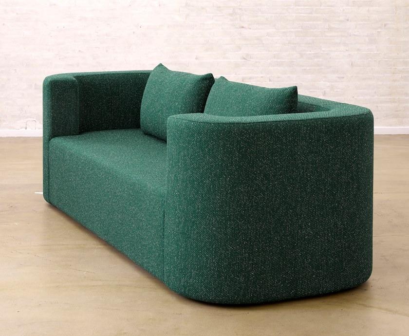 Verpan 3-х местный тканевый диван sun-id-1349670 - Вид №6